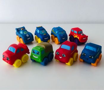 Voitures Tonka