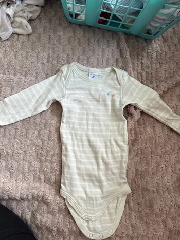 Bodie rayé 6m