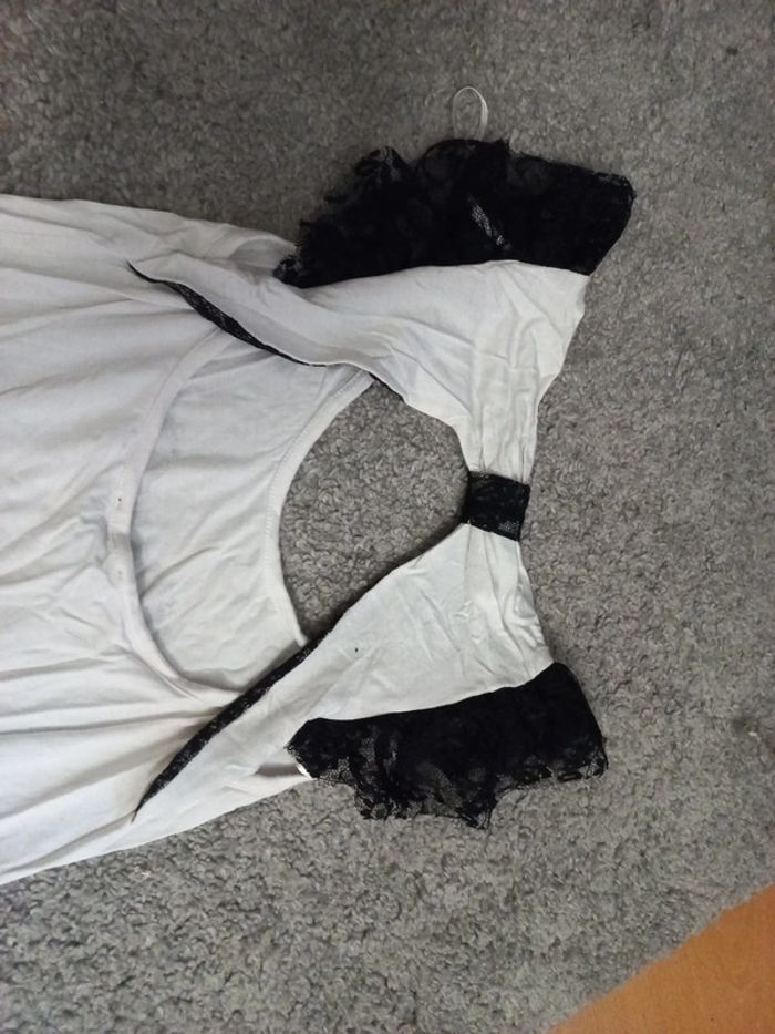 Débardeur dos ouvert 💗 - photo numéro 3