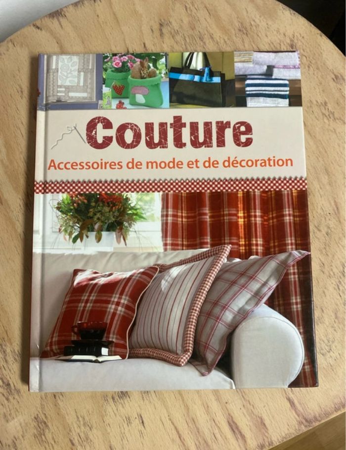 Livre de couture - photo numéro 3