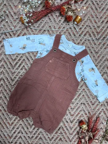 Ensemble Vertbaudet 3M