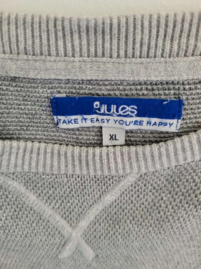 Pull en XL - photo numéro 3