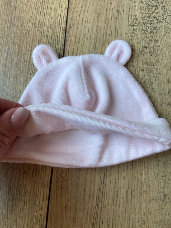 Lot de 3 bonnets - photo numéro 3
