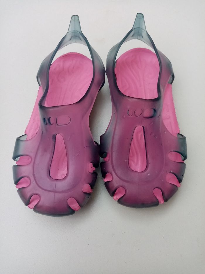 Chaussure aquatique, fille, T22, Nabaiji