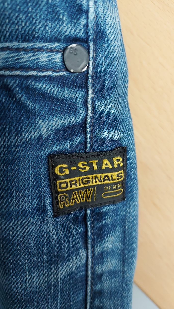 Jeans G star - photo numéro 4