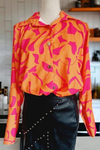 Chemise tendance neuve