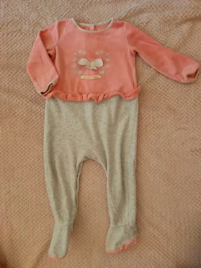 Pyjama sergent major 24 mois