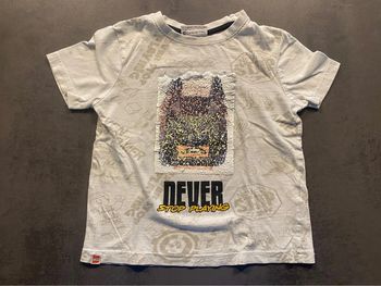 T-shirt Desigual Lego Batman taille 5/6 ans