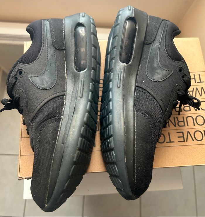 Basket air force noir - photo numéro 9