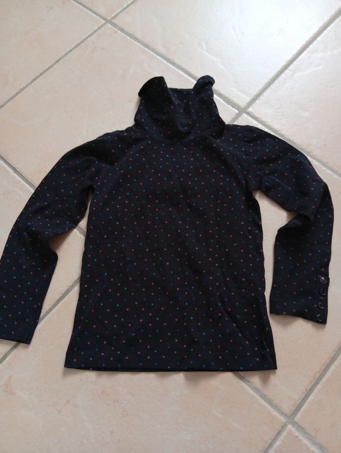 Lots 9 vêtements fille 5 ans - photo numéro 3
