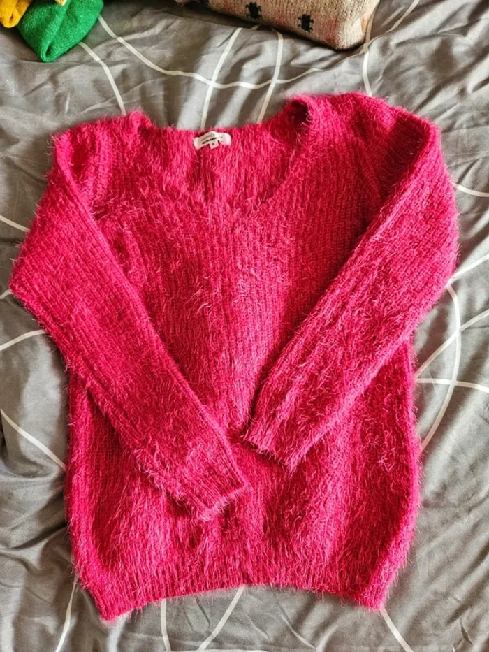 Pull Cache Cache taille M