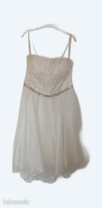 Vends Robe de soirée Fille 12 ans