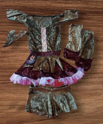 Costume Robin des bois