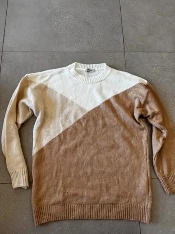 Pull Sea style, très bon état,  taille M homme