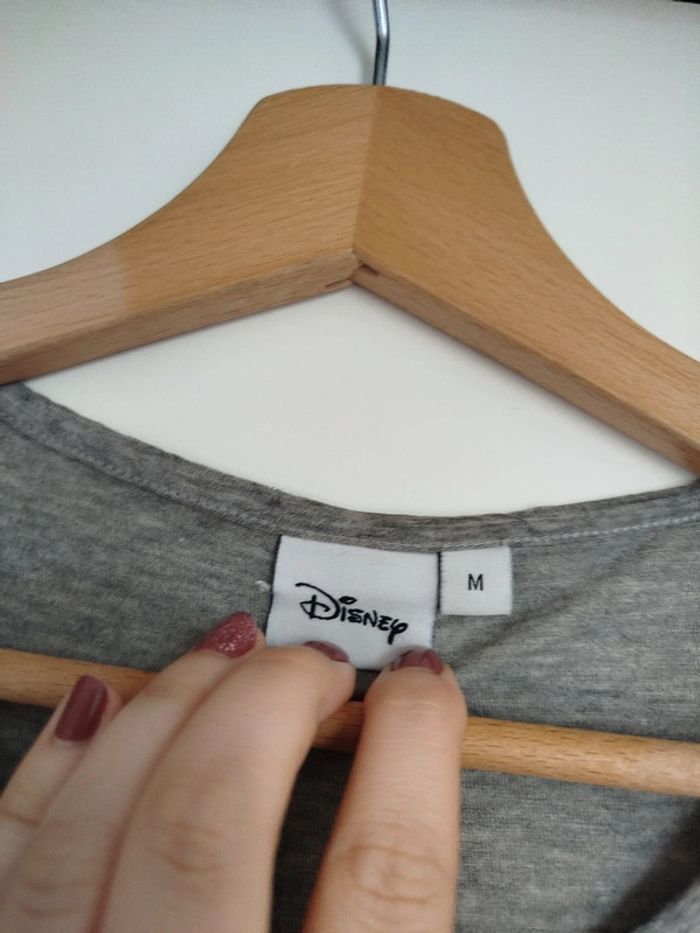 Tee shirt Mickey et minnie - photo numéro 3