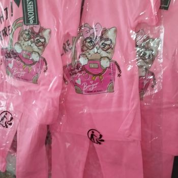 Lot ensemble fille