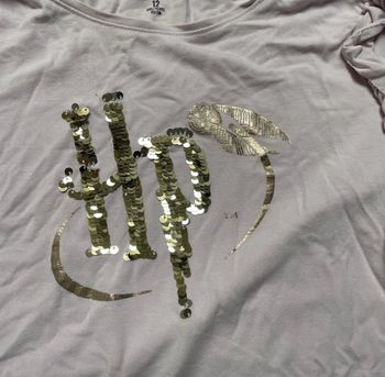 Tee shirt Harry Potter 12 ans