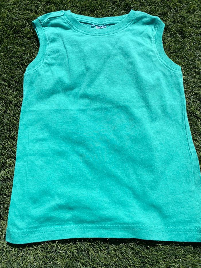 Débardeur sans manches