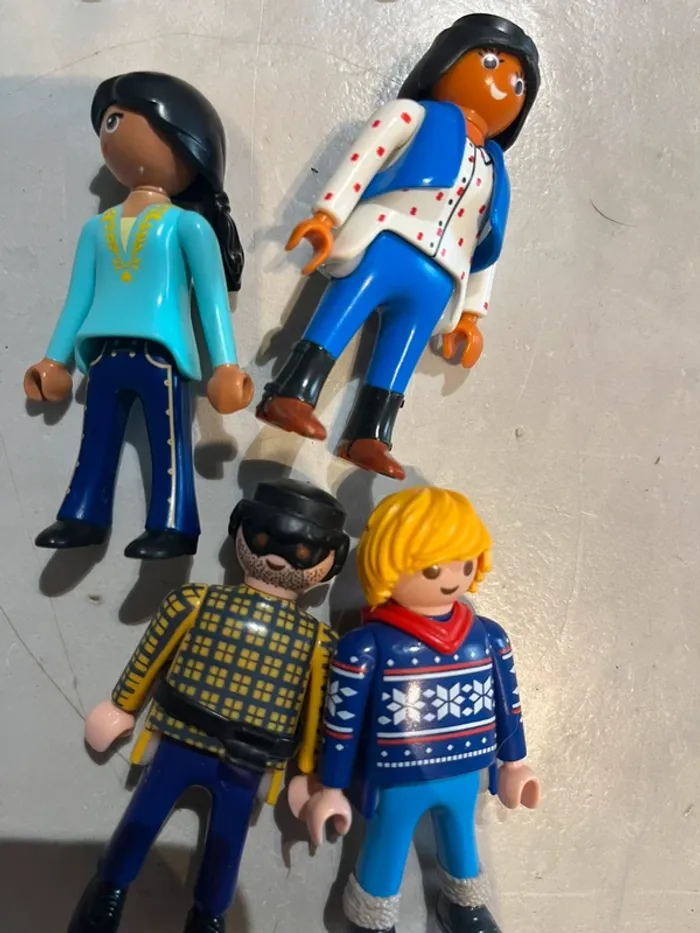 Figurines Playmobil - photo numéro 3