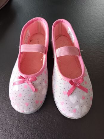 Chaussons Tissaia taille 31