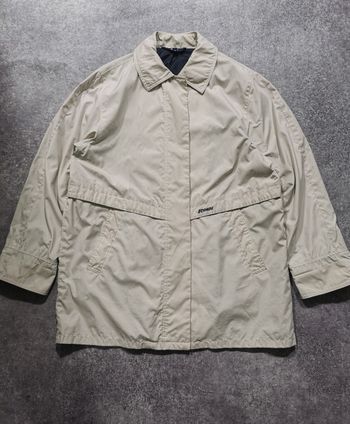 Veste coupe vent vintage K-way année 90 