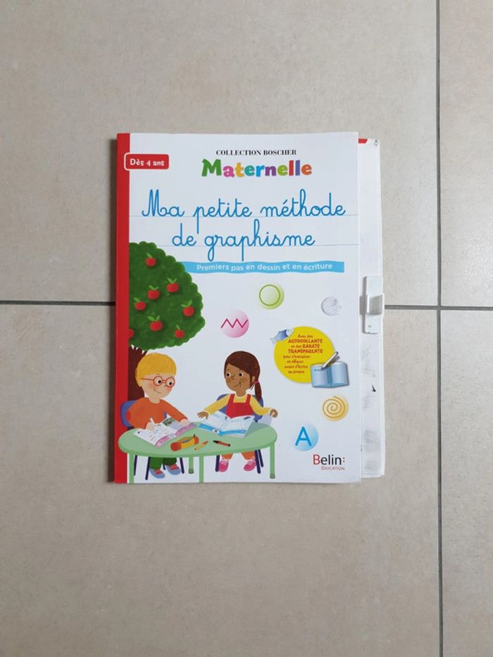 Livre maternelle