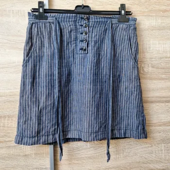 Jupe à rayures