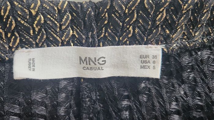 Short en maille brillant scintillant 🎀 Taille 38 M 🎀 - photo numéro 3