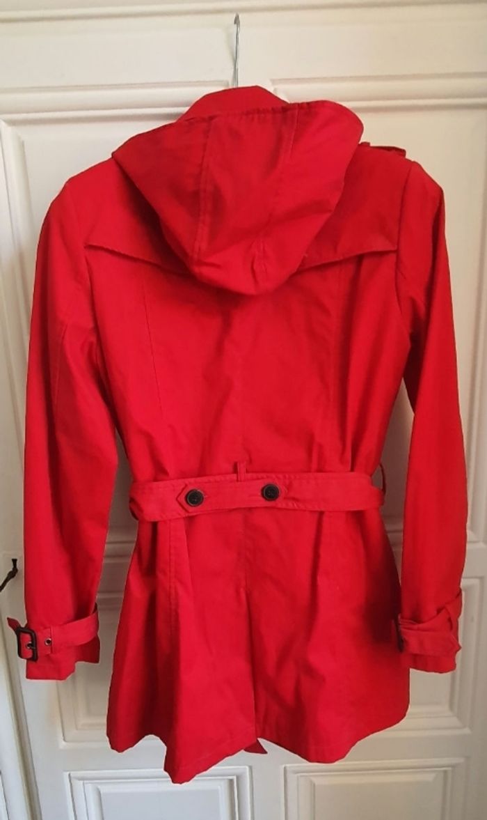 Trench taille M - photo numéro 6