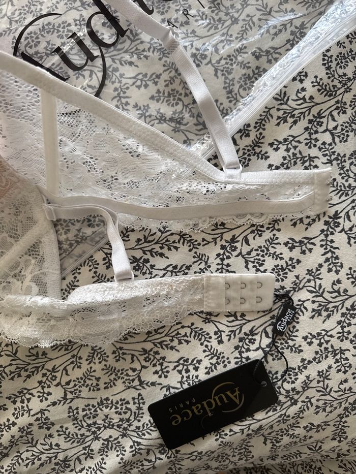 Soutien gorge - photo numéro 2