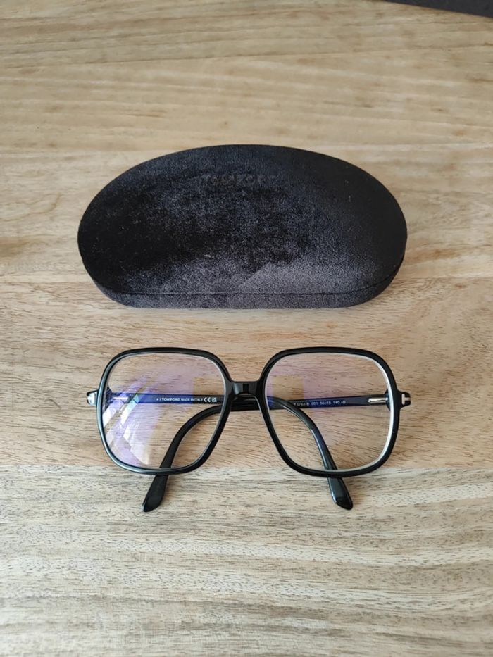 Monture lunette Tom Ford comme neuve