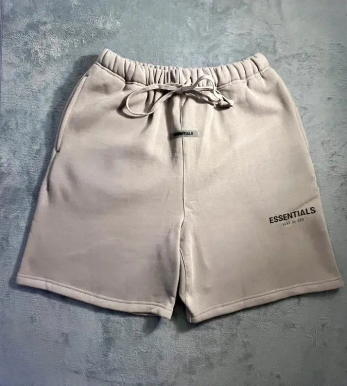 Short Essentials Fear of God – Beige – Taille L