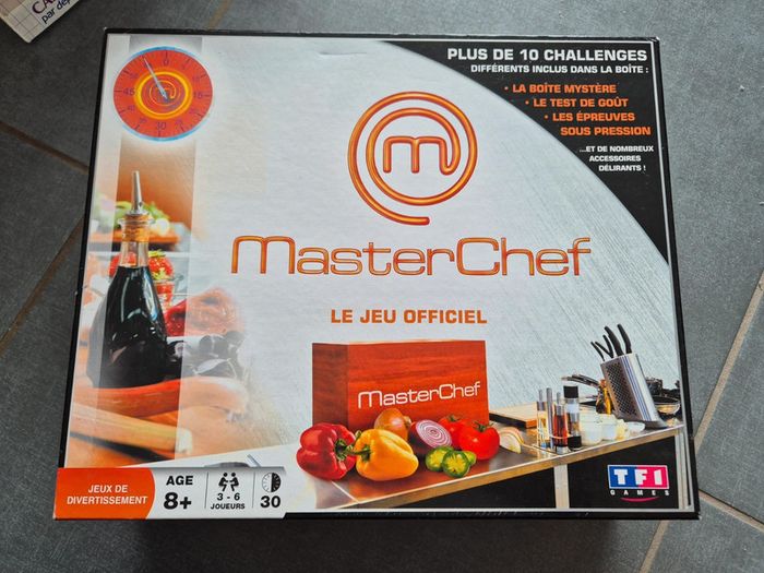 MasterChef - photo numéro 1