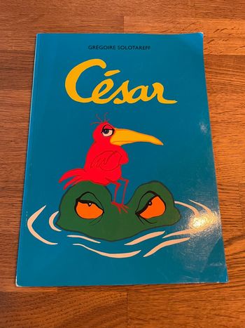 Livre L’école des Max César
