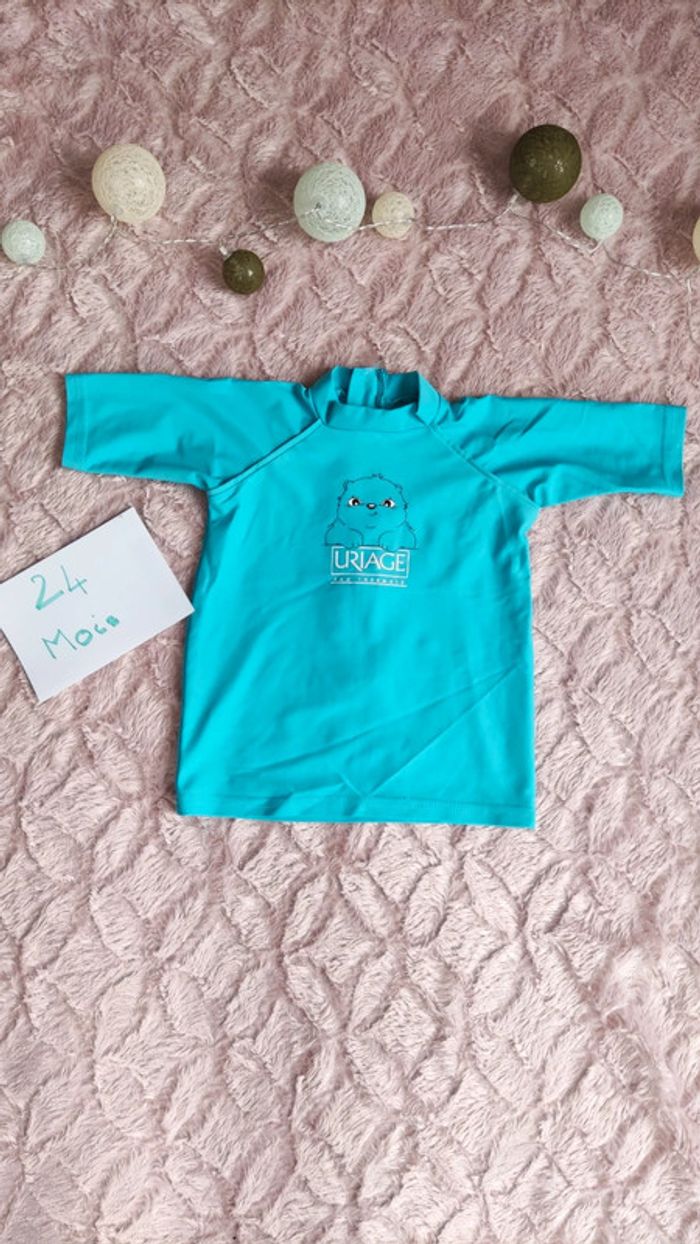 Tee shirt anti uv