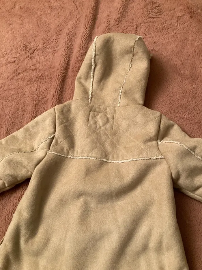 Manteau en fourrure - photo numéro 7