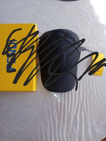 Casquette Fendi