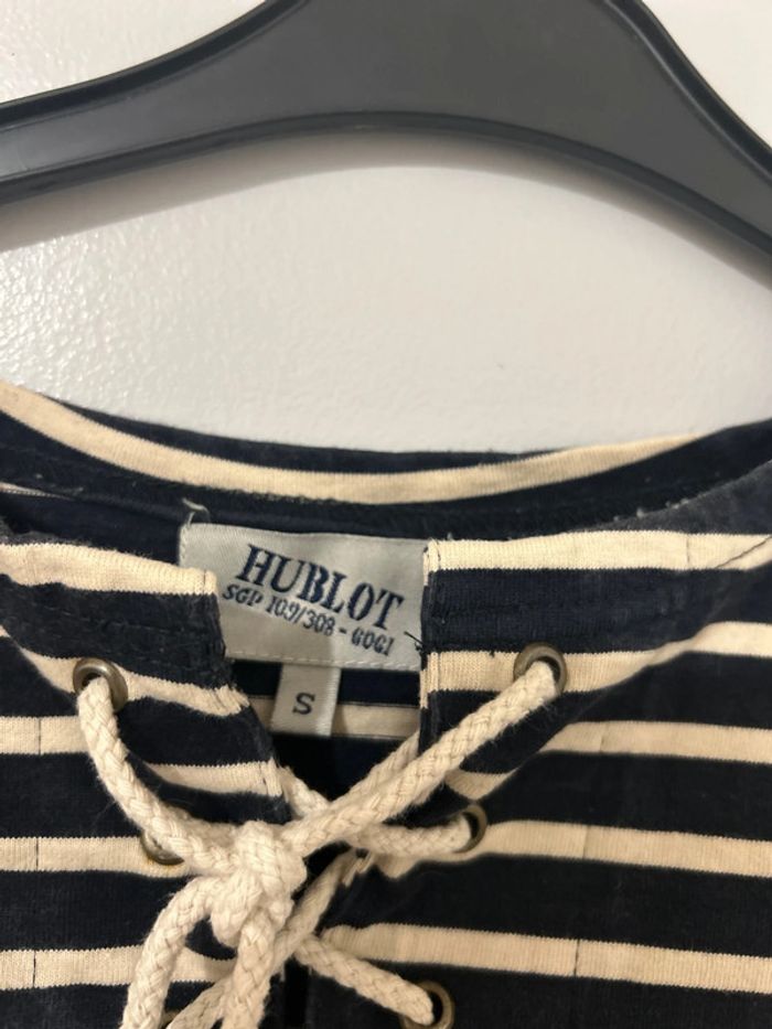 pull marinière - photo numéro 4