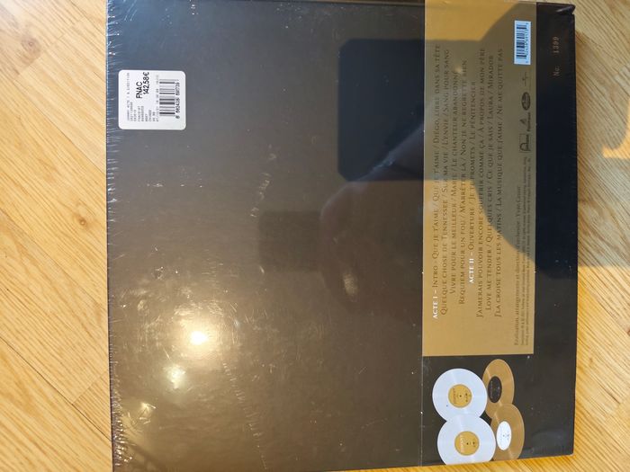 vinyle johnny - photo numéro 2