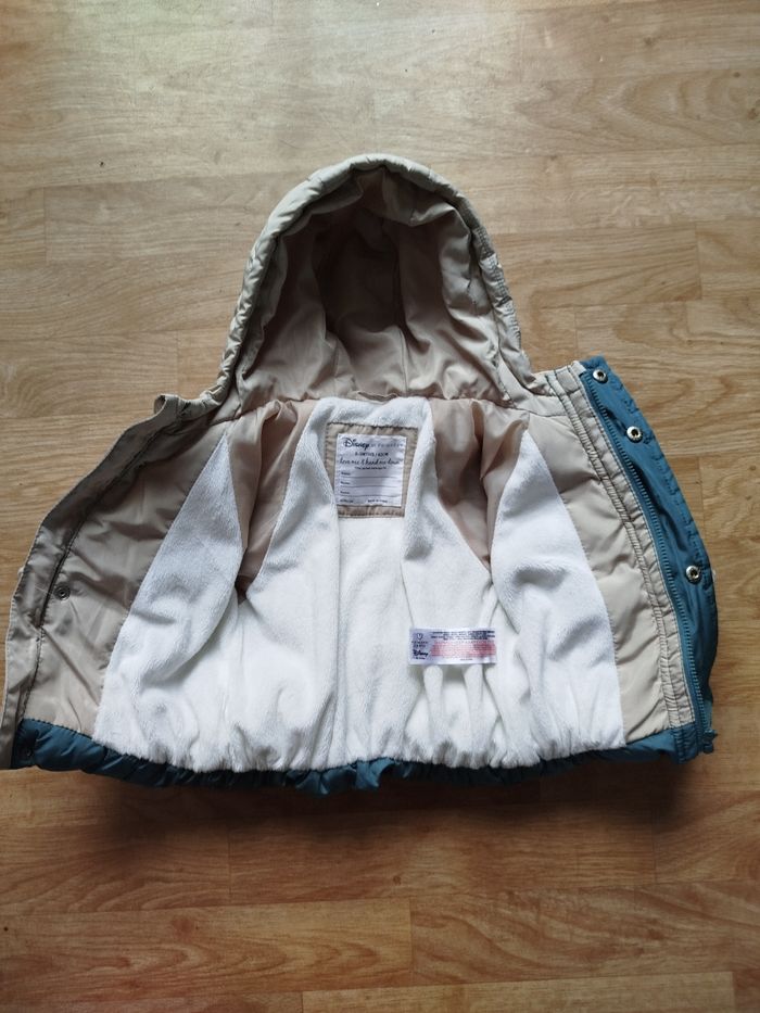 Manteau taille 3 mois - photo numéro 2