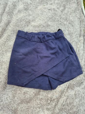 Jupe short 10 ans