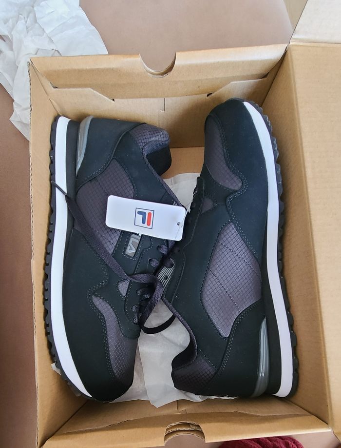 Basket homme FILA f - photo numéro 4