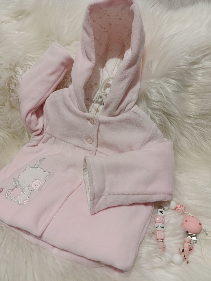 Manteau bébé - photo numéro 2