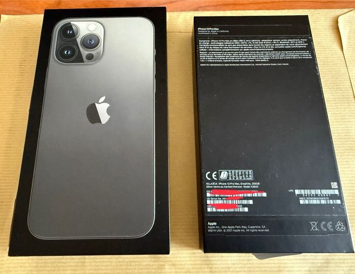 Iphone treize pro max - photo numéro 2