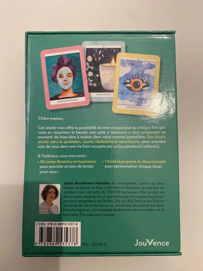 L’oracle Être mère sans s’oublier - photo numéro 2