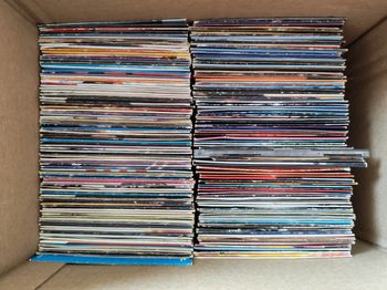 Lot de 182 CD 2 titres