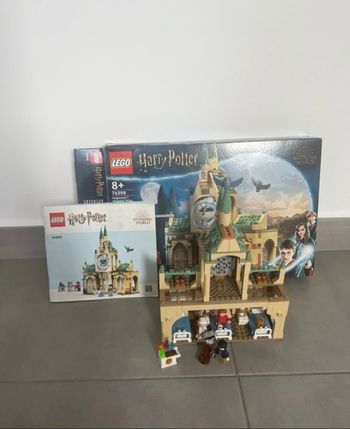 Lego Harry Potter l’infirmerie de Poudlard