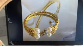 Bracelet Rétro Élégance