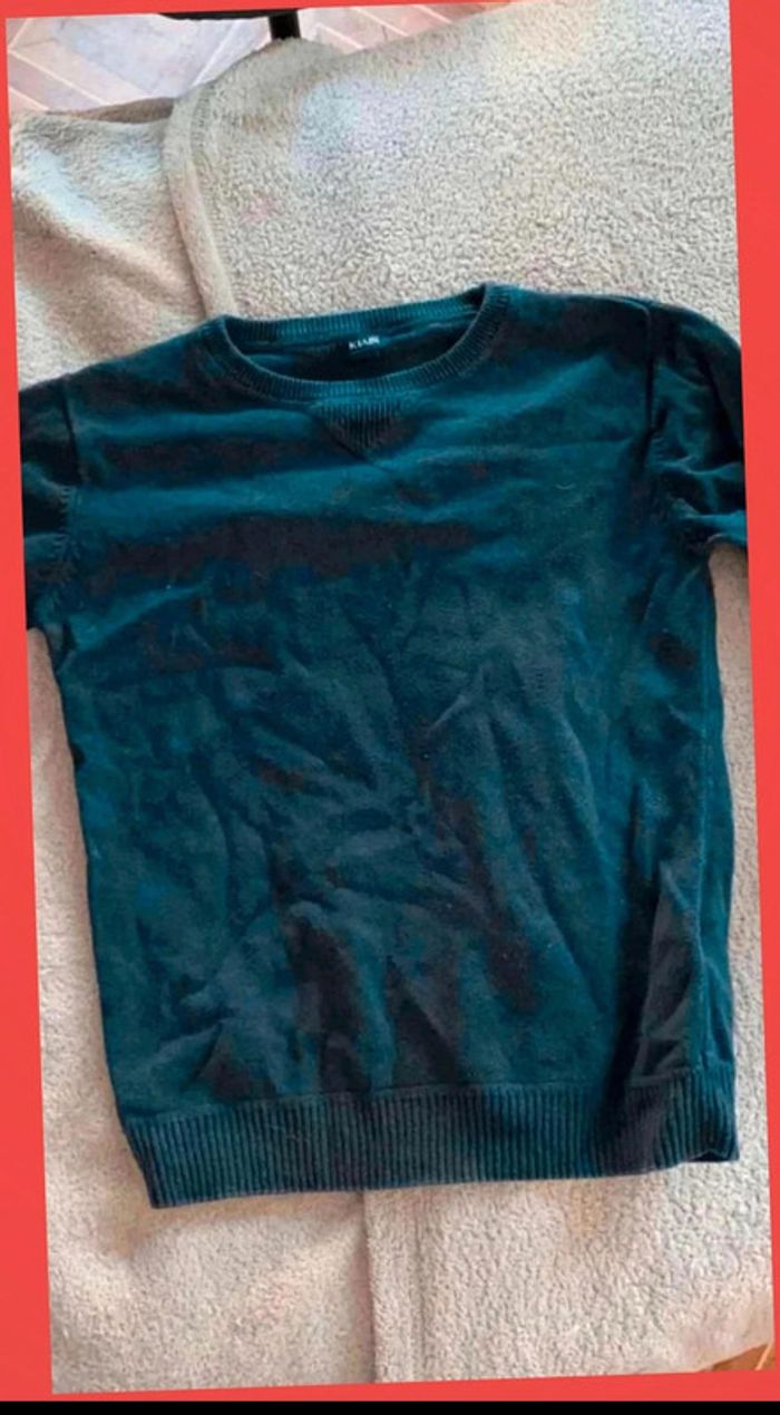 Petits prix :) Pull enfant