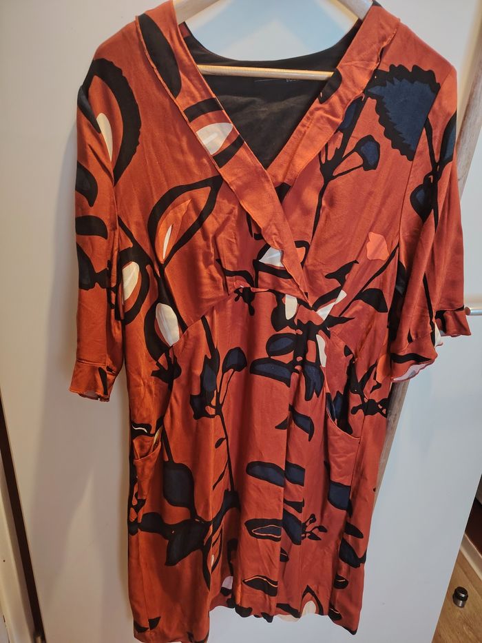 Robe captain tortue - photo numéro 2